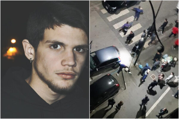 Simone ucciso a 19 anni per difendere l’amico, il pm chiede l’ergastolo per l’assassino