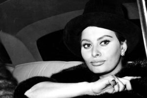 Portandomi dentro questa magia, le stagioni di Sophia Loren