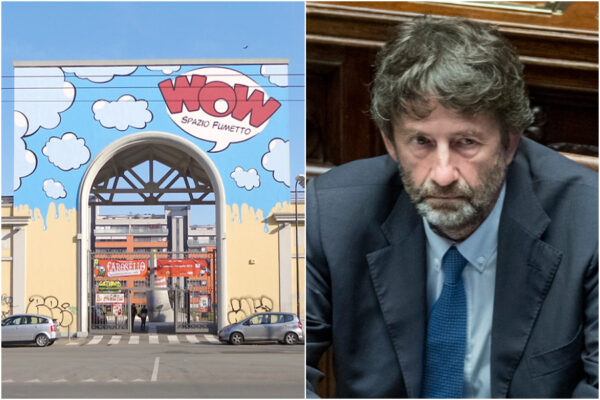 Per Franceschini i fumetti non sono cultura, a rischio il museo Wow di Milano Per Franceschini i fumetti non sono cultura, a rischio il museo Wow di Milano