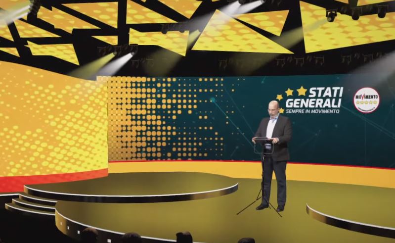 Movimento 5 Stelle, ecco il documento degli Stati Generali: limite di due mandati, alleanze ‘eccezionali’ e poteri a organo collegiale