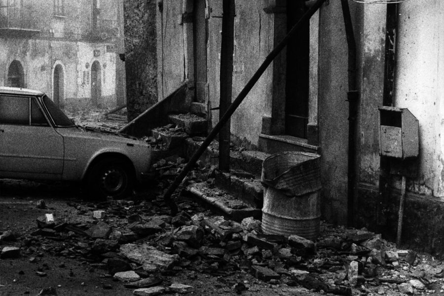 La ricostruzione dell’Irpinia un’occasione mancata, ora pensiamo al rilancio