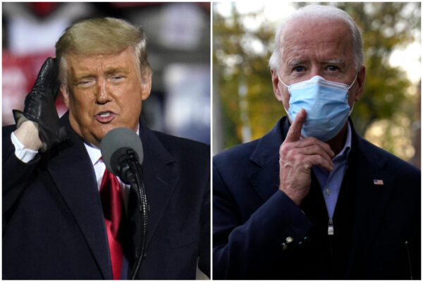 Biden o Trump sulla politica estera resta non cambia nulla