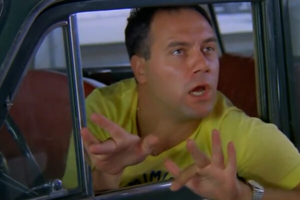 Il trailer di “Bianco, Rosso e Verdone”, l’iconico film del comico romano