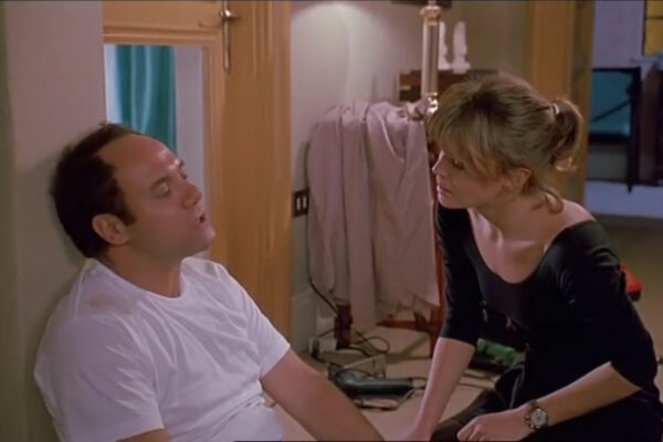 Il trailer di “Maledetto il giorno in cui t’ho incontrato”, uno dei più grandi successi di Carlo Verdone