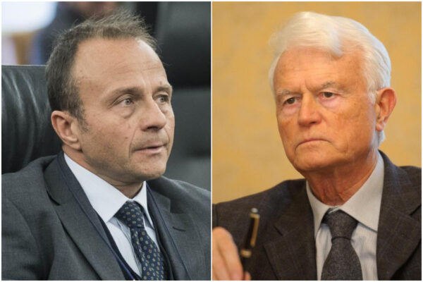 Caselli si scaglia contro Woodcock e detta la bibbia della giustizia secondo i 5 Stelle