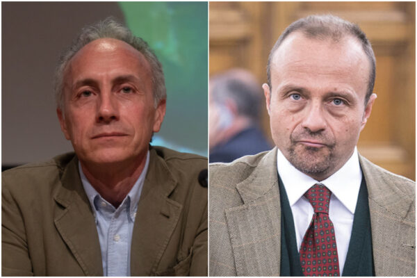 Il Fatto stupisce: Woodcock contesta pentitismo e 41 bis, Travaglio apre un dibattito…