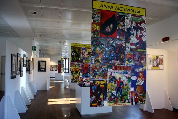 I fumetti sono arte, basta rileggere Umberto Eco… I fumetti sono arte, basta rileggere Umberto Eco…