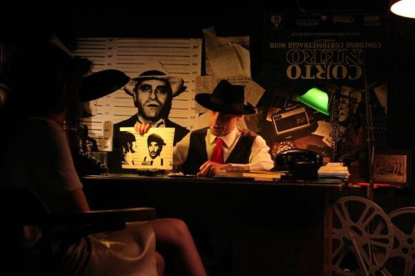 Al via online “CortoNero” la competizione di short film noir: 41 corti finalisti selezionati tra oltre 1800 lavori da tutto il mondo