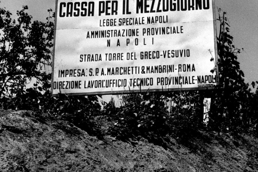 Ricordate la Cassa del Mezzogiorno? È di quella che avrebbe bisogno il Sud