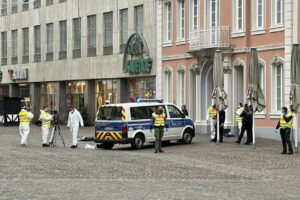 Treviri, morti e feriti: tra le vittime bimbo di 9 mesi. “Persone volavano in aria, scene da guerra”