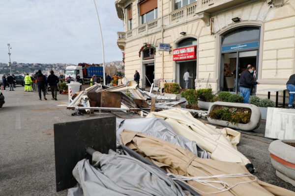 Ristoranti danneggiati dal maltempo, UniCredit firma accordo per la ripresa