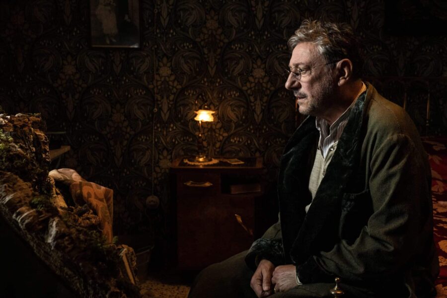 Natale in casa Cupiello e la lezione di Eduardo: Napoli non può essere abbandonata