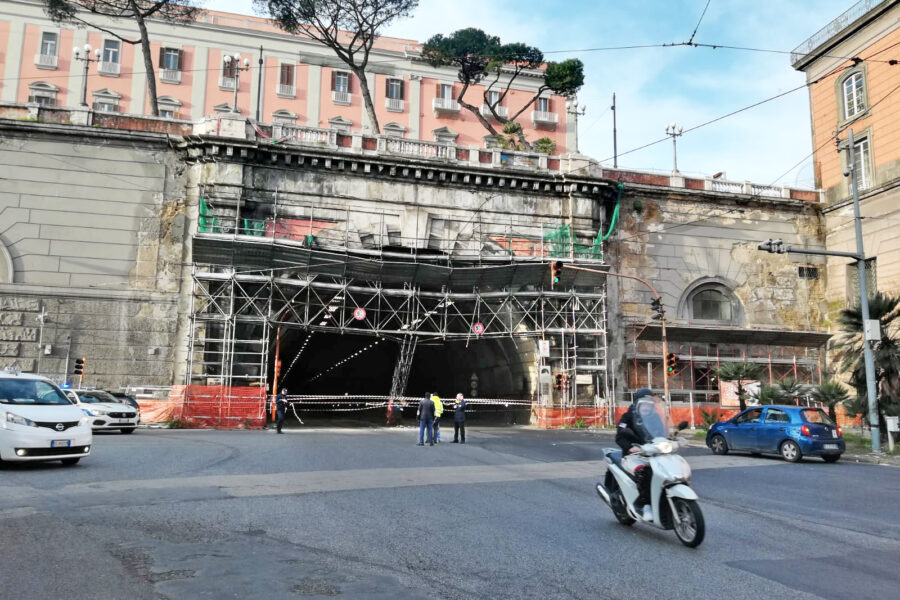 “Galleria della Vittoria? No, della sconfitta…”, parla Massimo Pica Ciamarra