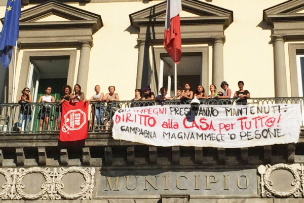 Napoli, senza servizi e con tagli alla burocrazia addio crescita