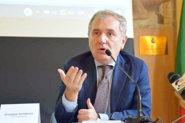 Anm, le sfide del presidente Giuseppe Santalucia per superare il Palamaragate