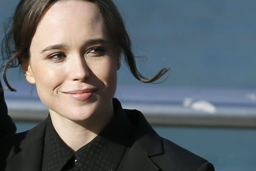 Ellen Page, il coming out dell’attrice: “Sono trans e mi chiamo Elliot”