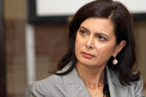 Laura Boldrini