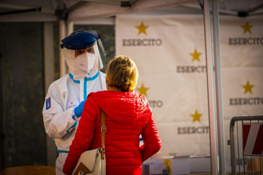 L’Esercito a lavoro senza sosta anche durante le feste: in 11mila impegnati in Italia e all’estero