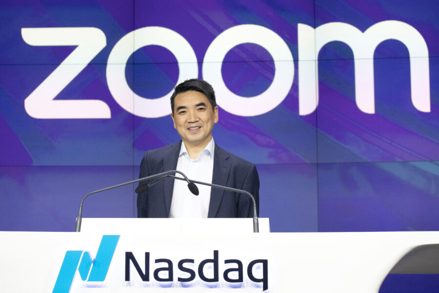 Zoom regina delle app, +169% in un anno ‘grazie’ al Covid