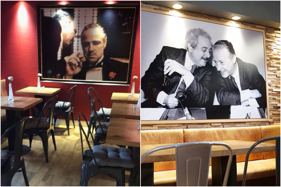 Pizzeria tedesca si chiama “Falcone”: la sorella del giudice fa causa, ma per il tribunale quel nome non merita tutela