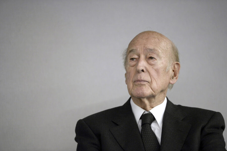 Adieu a Giscard d’Estaing, nobile statista che portò la pace e la chiamò Europa