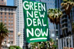 Meno debito, più crescita green: questa è la strada giusta