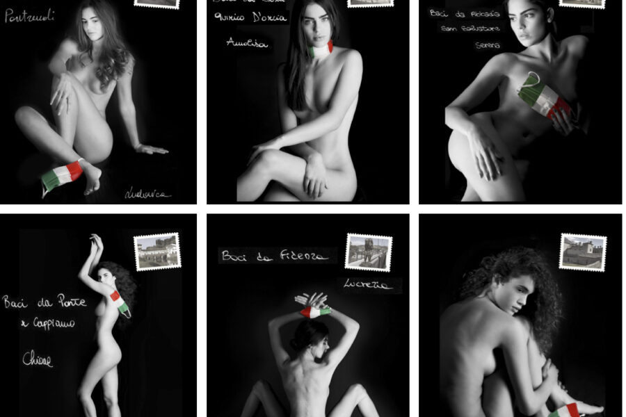 Io sto con Rienzi, e non trovo nulla di scandaloso nel calendario Codacons 2021