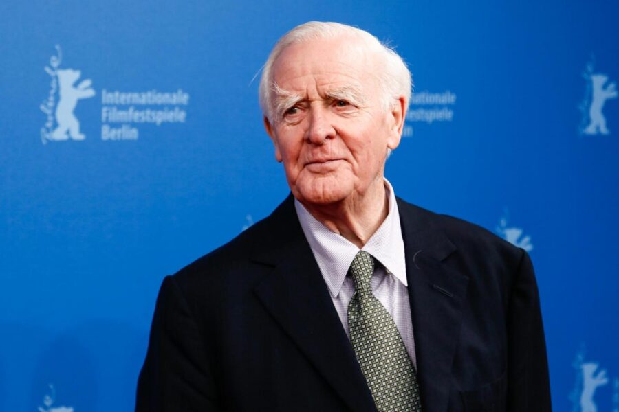 Morto lo scrittore John le Carré, re dei romanzi di spionaggio