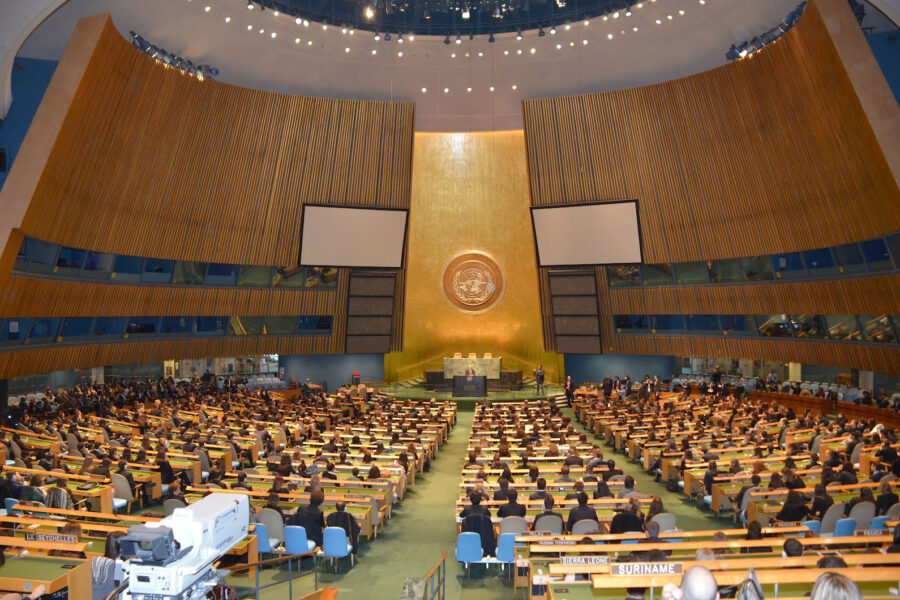 Pena di morte, all’Onu cresce il fronte del no