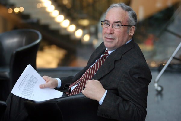 ©Roberto Monaldo / LaPresse
17-11-2004  Strasburgo (Francia)
Politica
Parlamento Europeo 
Nella foto Ottaviano Del Turco (Sdi)