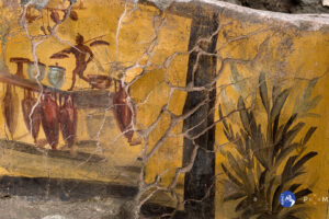 Pompei, scoperto Termopolio con tracce di alimenti: “Esempio mondiale di tutela e gestione”