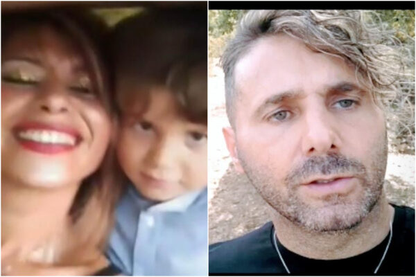 Viviana e Gioele, Daniele Mondello non si arrende: “Ecco le chat, mia moglie voleva una sorellina per nostro figlio”