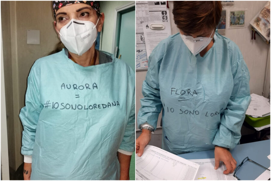 Capelli strappati, calci e pugni: l’incubo di Loredana, l’infermiera del Cardarelli: “Ho già perso un bambino”