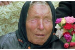 La profezia della veggente Baba Vanga: “Una nuova pandemia nel 2022”