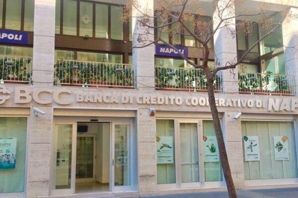 La BCC di Napoli cresce sul territorio e apre una nuova filiale nel cuore della città