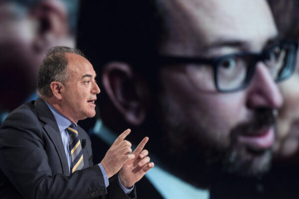 Bonafede benedice l’aula bunker di Gratteri, inizia lo show di Rinascita Scott