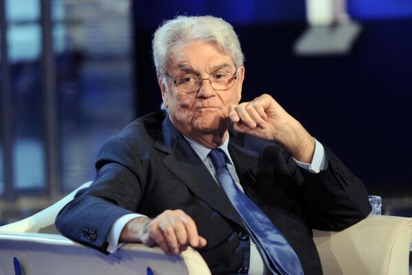 Lo sfogo di Calogero Mannino: “Processato perché non sono stato ucciso”