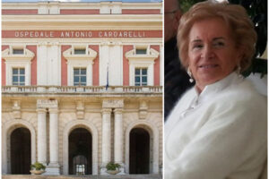 Intervento record al Cardarelli, nonnina salvata da tumore devastante alla schiena