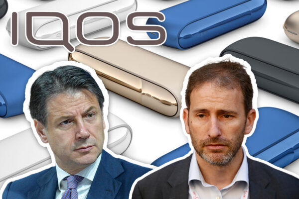 Philip Morris ordina, il governo esegue: niente tasse al 50% sul tabacco riscaldato Philip Morris ordina, il governo esegue: niente tasse al 50% sul tabacco riscaldato