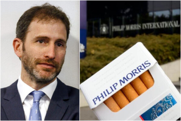 La Philip Morris è intoccabile, il governo si piega boccia l’aumento delle tasse per il tabacco riscaldato La Philip Morris è intoccabile, il governo si piega boccia l’aumento delle tasse per il tabacco riscaldato
