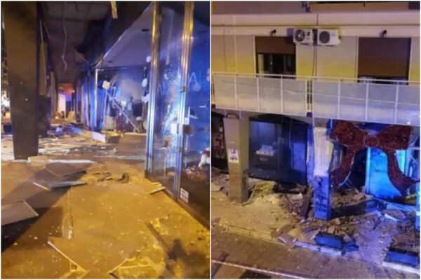 Lockdown e bombe della camorra, giovane imprenditore in lacrime: “Come faccio”