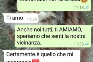 Gli ultimi messaggi della maestra Lucia ai suoi figli, lo sfogo di Eleonora: “Negazionisti, il covid esiste”