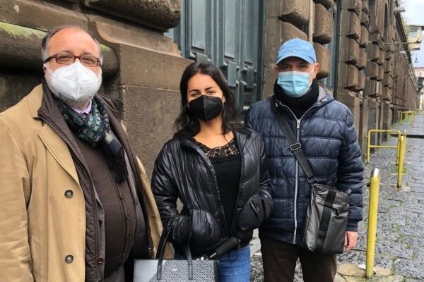 Coronavirus in carcere, calano i contagi a Poggioreale: “42 positivi tutti nel padiglione Venezia”