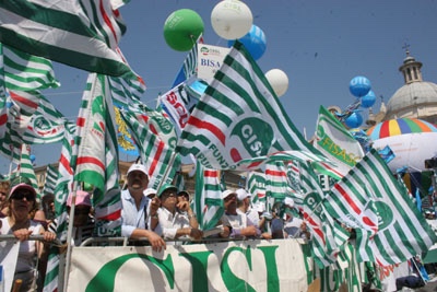 Cisl Campania: basta con politiche emergenziali, serve strategia.