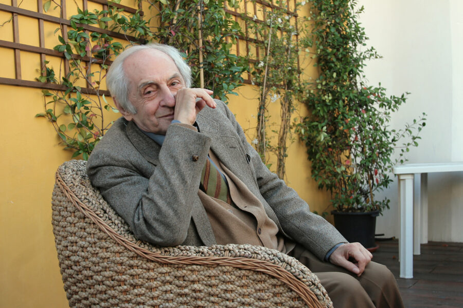 “Ho creduto nella rivoluzione e ci credo ancora”, intervista a Citto Maselli