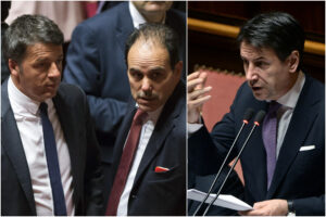 Sul Mes Conte si salva ma il premier è sotto assedio di Renzi e del Pd
