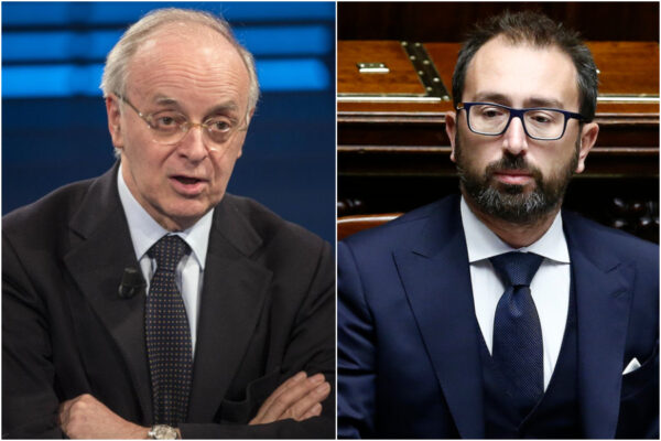 Bonafede lancia una task force per dare una poltrona al pensionato Davigo