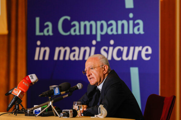 De Luca salva tutti, ecco perché le nomine sono un clamoroso autogol