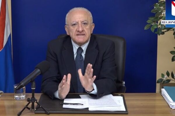 Federmoda e Fipe Confcommercio a De Luca: Campania zona gialla subito