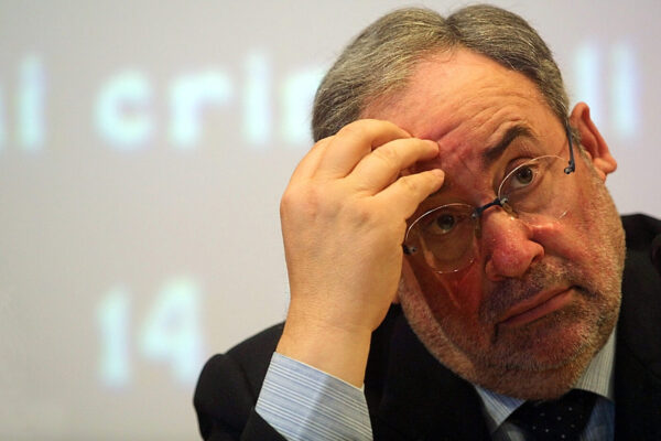 Del Turco innocente e vittima di una congiura, la politica ha il coraggio di ridargli il vitalizio?